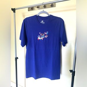 Nike Logo Twist T-Shirt
